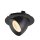 SLV 1009709 NUMINOS® GIMBLE L Deckeneinbauleuchte 2700 K 55° IP20 rund Schwarz