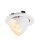 SLV 1009713 NUMINOS® GIMBLE L Deckeneinbauleuchte 2700 K 20° IP20 rund Weiß