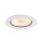 SLV 1009713 NUMINOS® GIMBLE L Deckeneinbauleuchte 2700 K 20° IP20 rund Weiß