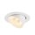 SLV 1009713 NUMINOS® GIMBLE L Deckeneinbauleuchte 2700 K 20° IP20 rund Weiß