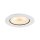 SLV 1009716 NUMINOS® GIMBLE L Deckeneinbauleuchte 2700 K 40° IP20 rund Weiß
