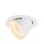 SLV 1009719 NUMINOS® GIMBLE L Deckeneinbauleuchte 2700 K 55° IP20 rund Weiß
