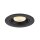 SLV 1009721 NUMINOS® GIMBLE L Deckeneinbauleuchte 3000 K 20° IP20 rund Schwarz