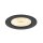 SLV 1009722 NUMINOS® GIMBLE L Deckeneinbauleuchte 3000 K 20° IP20 rund Schwarz / Weiß