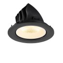 SLV 1009725 NUMINOS® GIMBLE L Deckeneinbauleuchte...