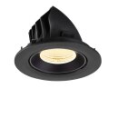 SLV 1009727 NUMINOS® GIMBLE L Deckeneinbauleuchte...