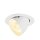 SLV 1009731 NUMINOS® GIMBLE L Deckeneinbauleuchte 3000 K 20° IP20 rund Weiß