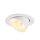 SLV 1009731 NUMINOS® GIMBLE L Deckeneinbauleuchte 3000 K 20° IP20 rund Weiß