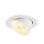 SLV 1009734 NUMINOS® GIMBLE L Deckeneinbauleuchte 3000 K 40° IP20 rund Weiß