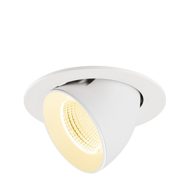 SLV 1009737 NUMINOS&reg; GIMBLE L Deckeneinbauleuchte...