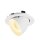 SLV 1009737 NUMINOS® GIMBLE L Deckeneinbauleuchte 3000 K 55° IP20 rund Weiß