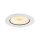 SLV 1009737 NUMINOS® GIMBLE L Deckeneinbauleuchte 3000 K 55° IP20 rund Weiß