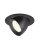 SLV 1009739 NUMINOS® GIMBLE L Deckeneinbauleuchte 4000 K 20° IP20 rund Schwarz
