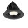 SLV 1009739 NUMINOS® GIMBLE L Deckeneinbauleuchte 4000 K 20° IP20 rund Schwarz
