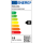 SLV 1009739 NUMINOS® GIMBLE L Deckeneinbauleuchte 4000 K 20° IP20 rund Schwarz