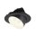 SLV 1009740 NUMINOS® GIMBLE L Deckeneinbauleuchte 4000 K 20° IP20 rund Schwarz / Weiß