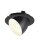 SLV 1009740 NUMINOS® GIMBLE L Deckeneinbauleuchte 4000 K 20° IP20 rund Schwarz / Weiß