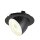 SLV 1009743 NUMINOS® GIMBLE L Deckeneinbauleuchte 4000 K 40° IP20 rund Schwarz / Weiß