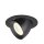 SLV 1009745 NUMINOS® GIMBLE L Deckeneinbauleuchte 4000 K 55° IP20 rund Schwarz