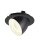 SLV 1009746 NUMINOS® GIMBLE L Deckeneinbauleuchte 4000 K 55° IP20 rund Schwarz / Weiß