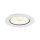 SLV 1009749 NUMINOS® GIMBLE L Deckeneinbauleuchte 4000 K 20° IP20 rund Weiß