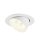 SLV 1009749 NUMINOS® GIMBLE L Deckeneinbauleuchte 4000 K 20° IP20 rund Weiß