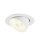 SLV 1009752 NUMINOS® GIMBLE L Deckeneinbauleuchte 4000 K 40° IP20 rund Weiß