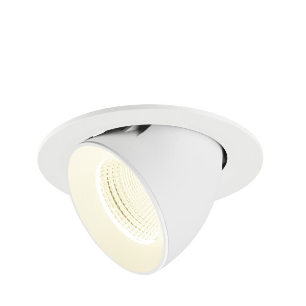 SLV 1009755 NUMINOS&reg; GIMBLE L Deckeneinbauleuchte...