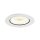 SLV 1009755 NUMINOS® GIMBLE L Deckeneinbauleuchte 4000 K 55° IP20 rund Weiß