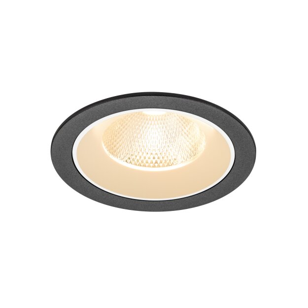SLV 1009758 NUMINOS&reg; L Deckeneinbauleuchte 2700 K...