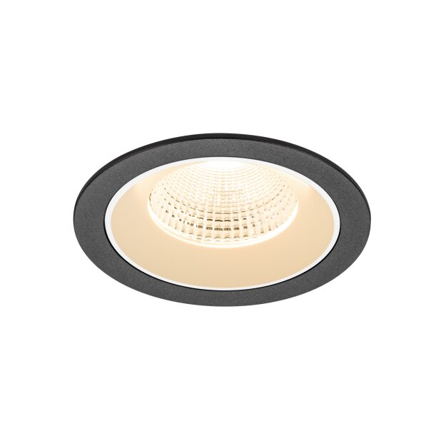 SLV 1009763 NUMINOS&reg; L Deckeneinbauleuchte 2700 K...