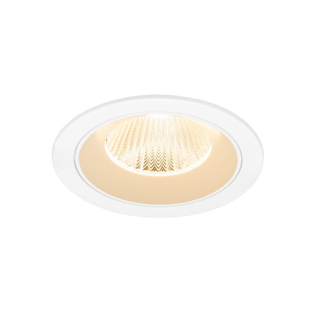 SLV 1009769 NUMINOS&reg; L Deckeneinbauleuchte 2700 K...