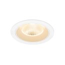 SLV 1009769 NUMINOS® L Deckeneinbauleuchte 2700 K...