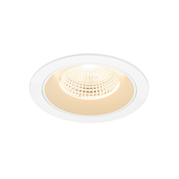 SLV 1009772 NUMINOS&reg; L Deckeneinbauleuchte 2700 K...