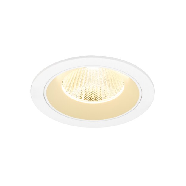 SLV 1009787 NUMINOS&reg; L Deckeneinbauleuchte 3000 K...