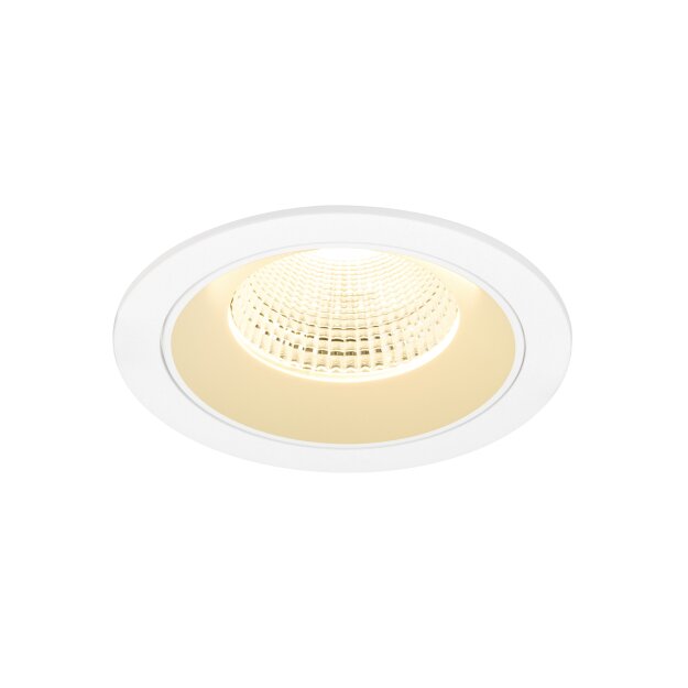 SLV 1009790 NUMINOS&reg; L Deckeneinbauleuchte 3000 K...