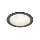 SLV 1009793 NUMINOS® L Deckeneinbauleuchte 4000 K...
