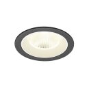 SLV 1009796 NUMINOS® L Deckeneinbauleuchte 4000 K...