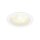 SLV 1009802 NUMINOS® L Deckeneinbauleuchte 4000 K 20° IP20 rund Weiß