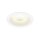 SLV 1009808 NUMINOS® L Deckeneinbauleuchte 4000 K 55° IP20 rund Weiß