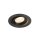 SLV 1009813 NUMINOS® MOVE L Deckeneinbauleuchte 2700 K 40° IP20 rund Schwarz