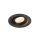 SLV 1009816 NUMINOS® MOVE L Deckeneinbauleuchte 2700 K 55° IP20 rund Schwarz