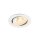 SLV 1009820 NUMINOS® MOVE L Deckeneinbauleuchte 2700 K 20° IP20 rund Weiß