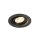 SLV 1009828 NUMINOS® MOVE L Deckeneinbauleuchte 3000 K 20° IP20 rund Schwarz