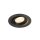 SLV 1009831 NUMINOS® MOVE L Deckeneinbauleuchte 3000 K 40° IP20 rund Schwarz