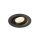 SLV 1009834 NUMINOS® MOVE L Deckeneinbauleuchte 3000 K 55° IP20 rund Schwarz