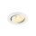 SLV 1009838 NUMINOS® MOVE L Deckeneinbauleuchte 3000 K 20° IP20 rund Weiß