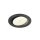 SLV 1009853 NUMINOS® MOVE L Deckeneinbauleuchte 4000 K 55° IP20 rund Schwarz / Weiß