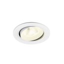 SLV 1009856 NUMINOS® MOVE L Deckeneinbauleuchte 4000...