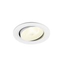 SLV 1009859 NUMINOS® MOVE L Deckeneinbauleuchte 4000...